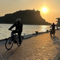 單車騎台灣從高雄出發