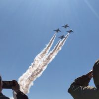 6/6〜7浜松エアパーク、総火演ツアー
