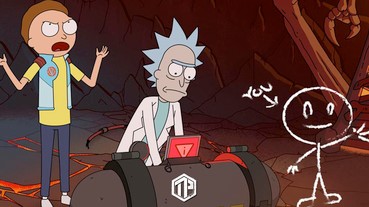 《Ricky and Morty》將抽出幸運兒成動畫中其中一角！