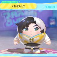 エギーパーティーいたずらっ子勢