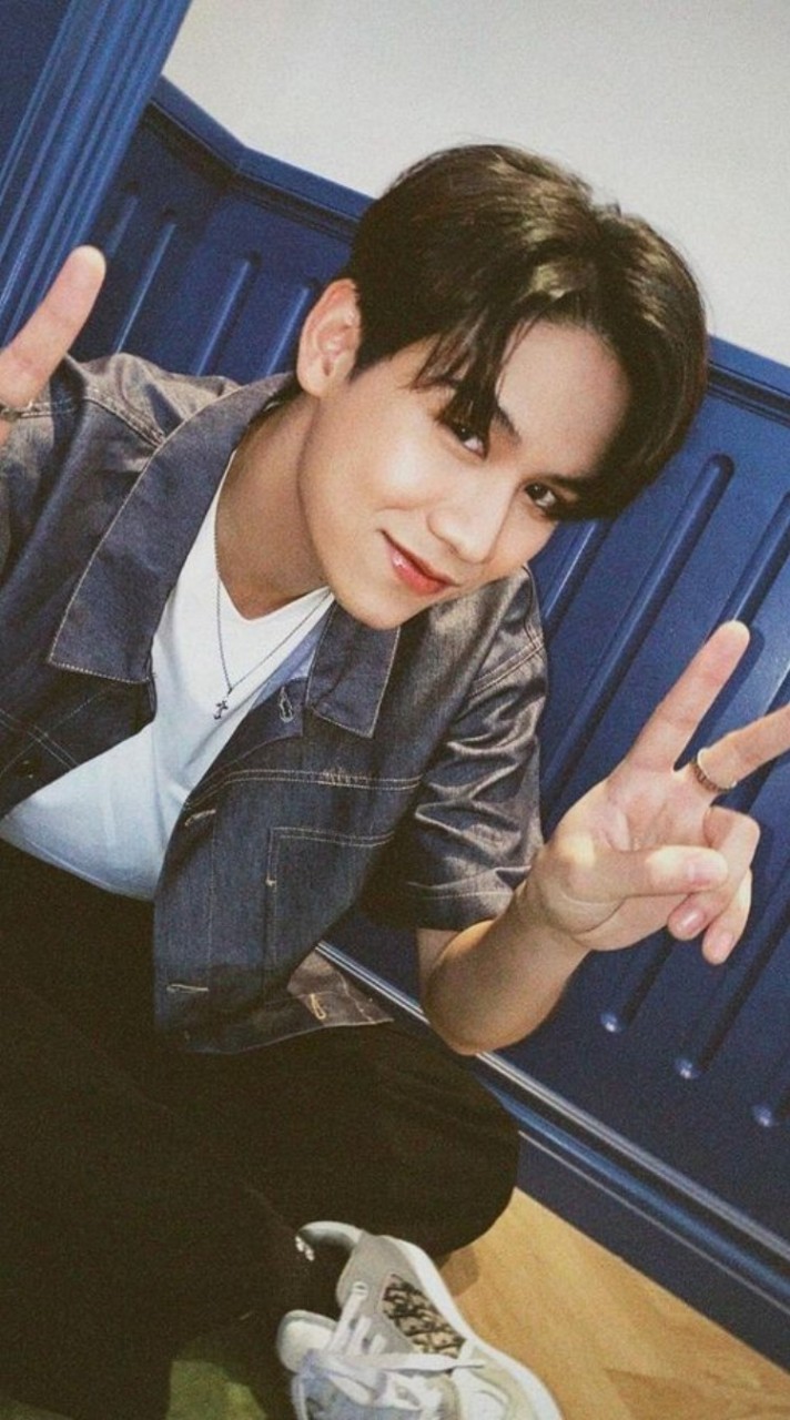 satang kittipop.Family 🤍💙