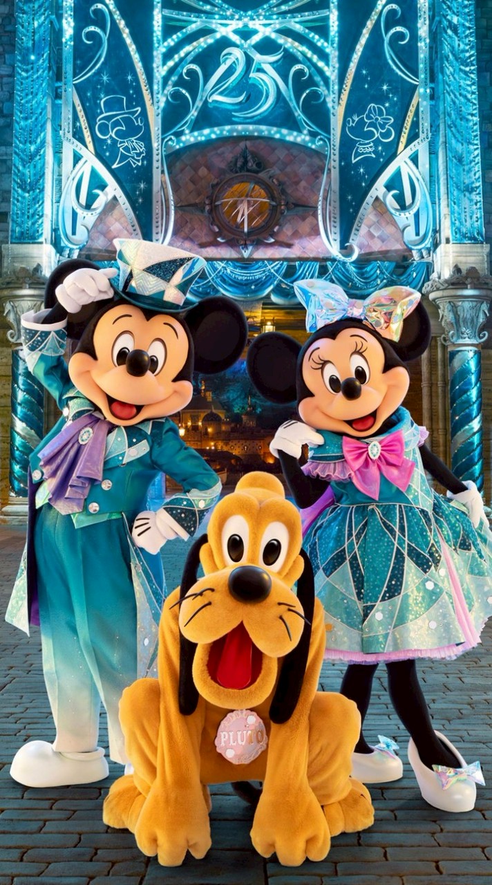ディズニー好きover40