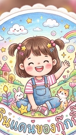ดินแดนของกุ๊กกิ๊ก 🧸Squishy🧸