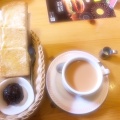 実際訪問したユーザーが直接撮影して投稿した北野一条喫茶店コメダ珈琲店 清田北野店の写真