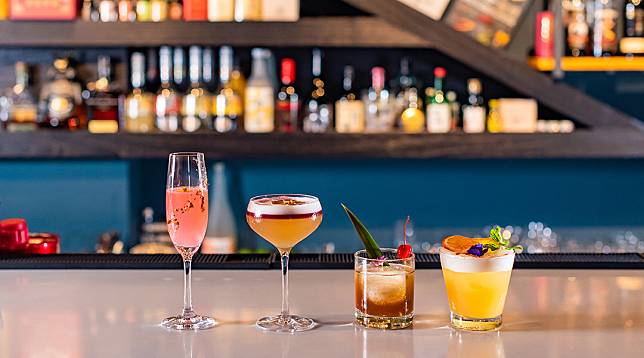 ▲Mild Fever微溫酒吧