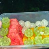 ผลไม้ปอกพร้อมทาน fruitfreshdaydream