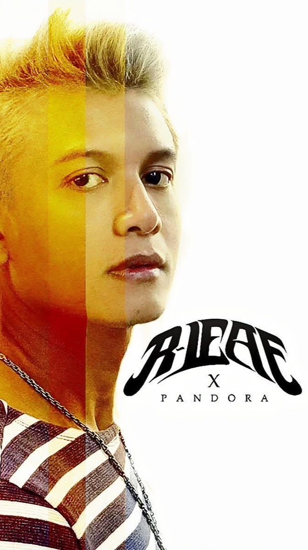 R-LEAF x PANDORA
