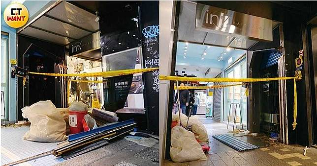 【惡火毀心血1】失火波及髮廊副業　小煜20分鐘慘虧500萬