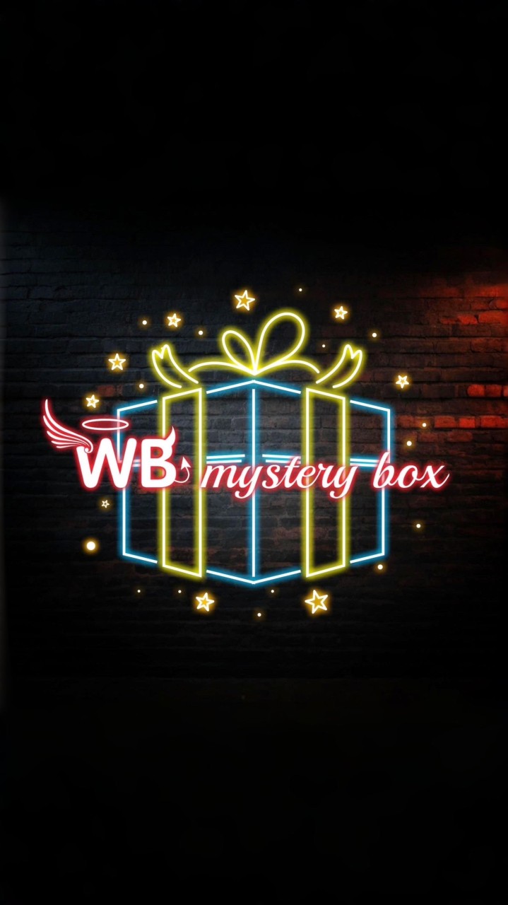 🎁WB Mystery Box🎁