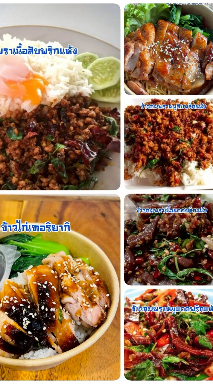 ร้านข้าวตามใจฉัน