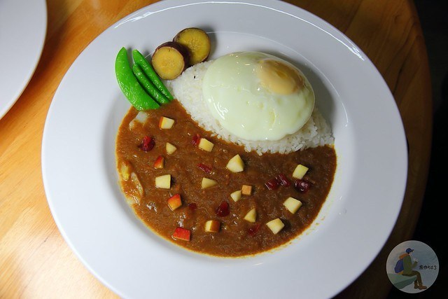 咖哩食堂 curry canteen