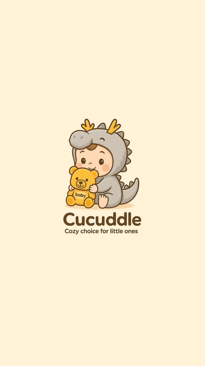 Cucuddle ♡｜寶寶選品 韓國代購🇰🇷