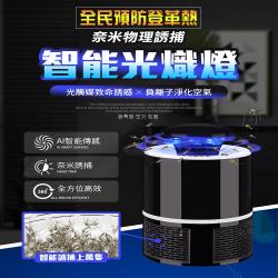 IDEA超強激光媒360度無死角捕蚊燈-勁