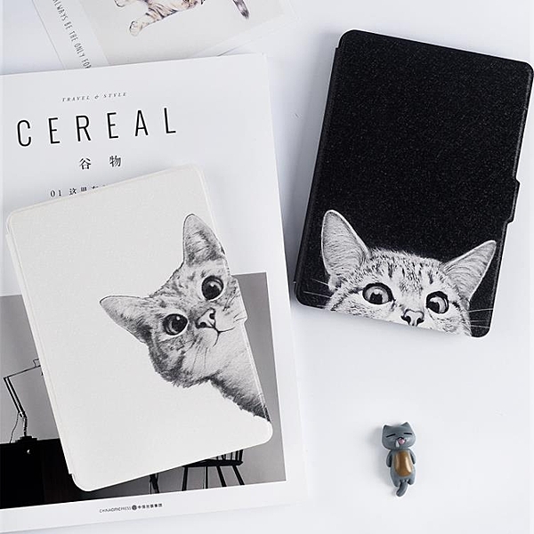 kindle保護套 paperwhite3/4電子書殼kpw亞馬遜閱讀器青春版