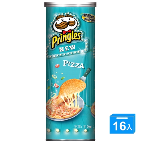 ◆ 本產品含有奶類、堅果類及麩質的穀類製品 項目 : 說明 商品名稱 : 【品客】品客比薩口味洋芋片 110g 品牌 : 品客 商品種類 : 洋芋片 數量 : 1 罐 保存方式 : 請放置於乾燥涼爽處