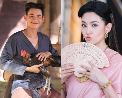 ออเจ้าต้องรู้!! เซ็ตผมย้อนยุคแบบบุพเพสันนิวาส เค้าทำกันยังไง