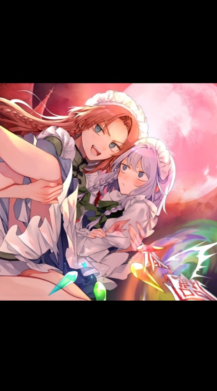東方オリキャラ作成