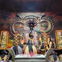 線西 呂山宮 聯誼會