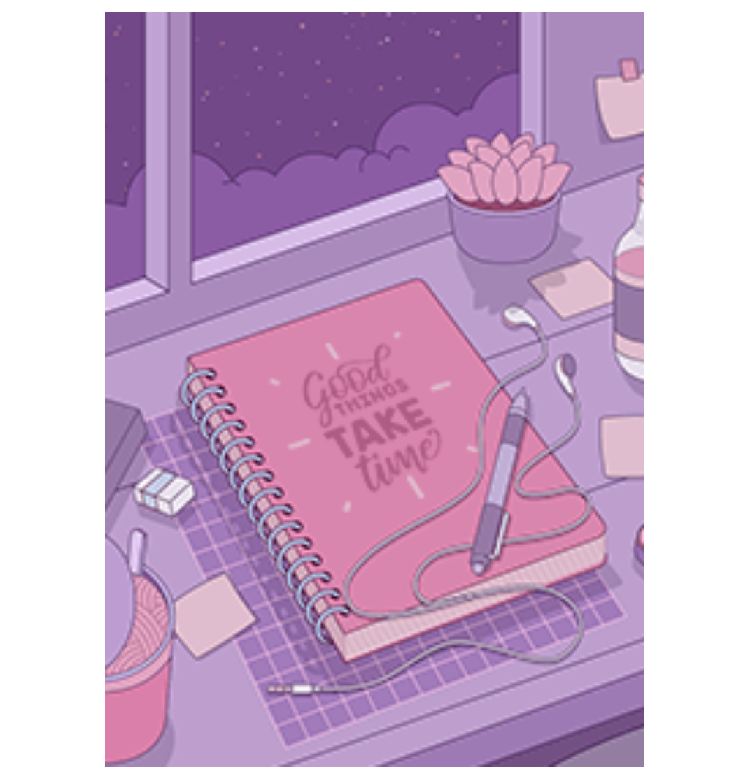 Good Things Take Time