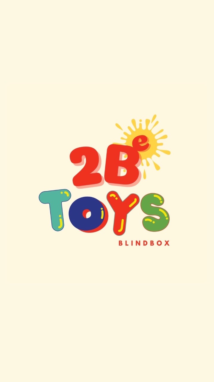 2BeTOYS.blindbox