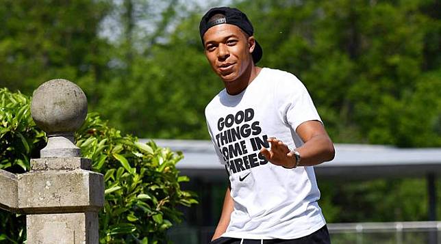 Diincar Klub-Klub Besar, Ini 5 Fakta Unik Kylian Mbappe