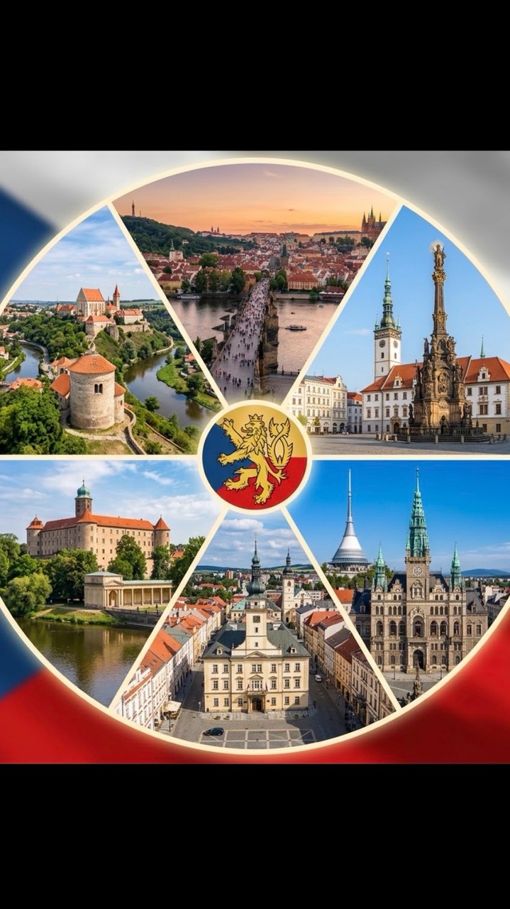 Thai masseuses in Czech
