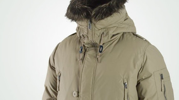 Jordan Brand – Snorkel Parka 飛人羽絨大衣