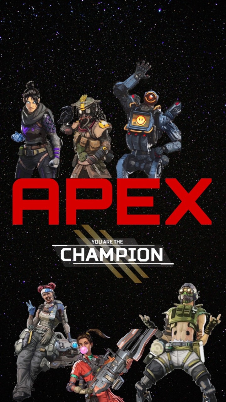 【APEX】enjoy勢しか勝たんのオープンチャット