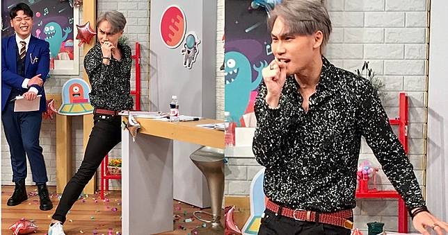周定緯化身毒舌評審　猛批參賽者「不要當歌手」