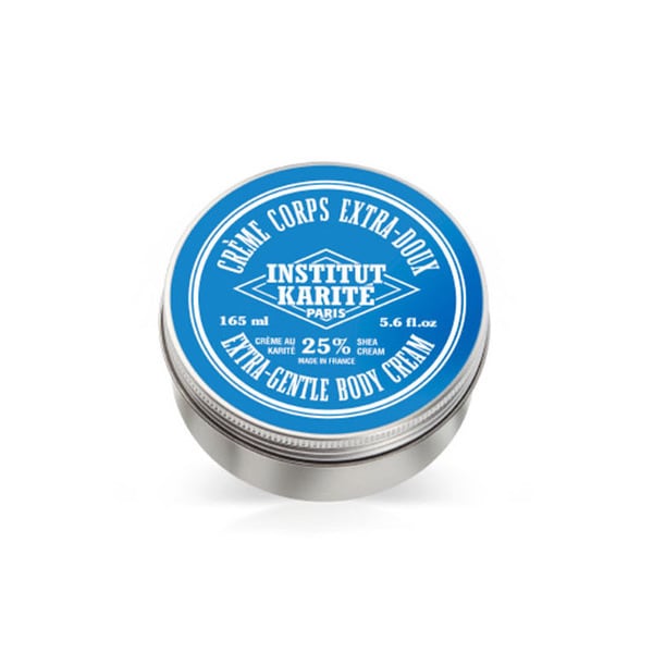 Institut Karite Paris 巴黎乳油木牛奶乳霜身體霜 165ml