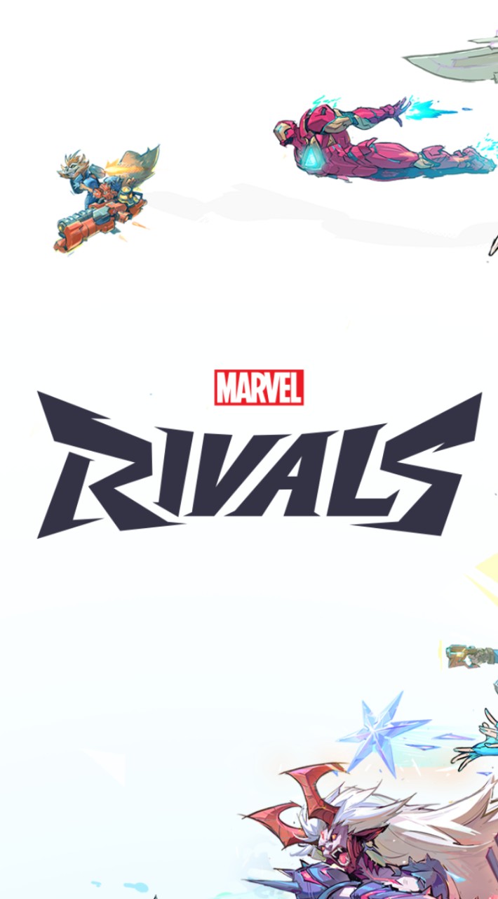 Marvel Rivalsの部屋