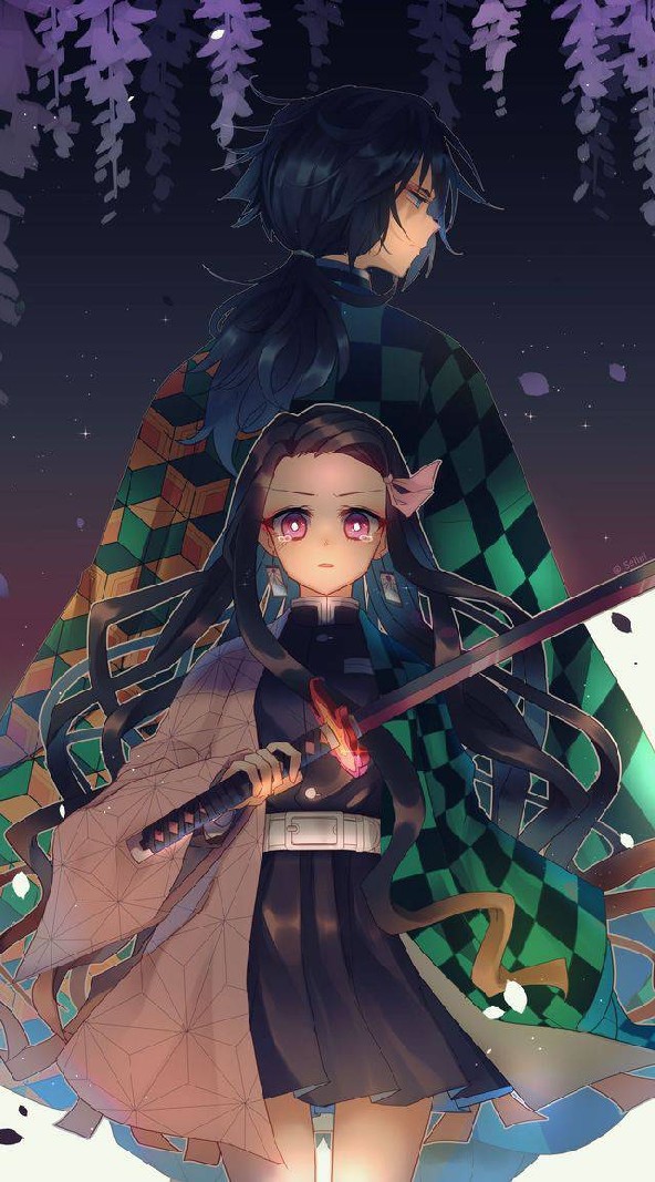 -Demon slayer-( oc )
