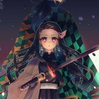 -Demon slayer-( oc )