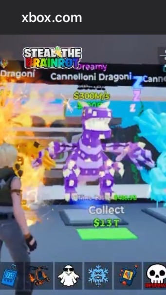 フォトナブレインロット配布&交換