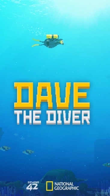 潛水員戴夫 DAVE THE DIVER