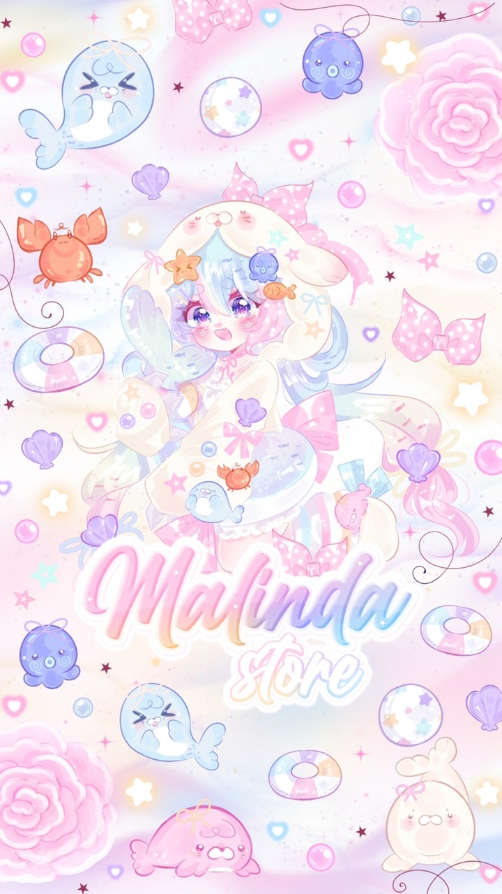 𓂂 🐰มารินดา V.2 𓈒  ꒰১