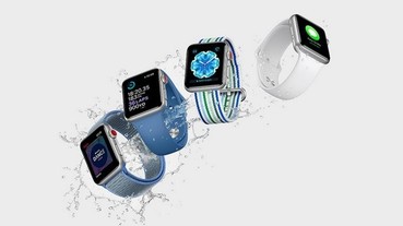 遠傳推499加購Apple Watch 3，手機、手錶一起上網吃到飽