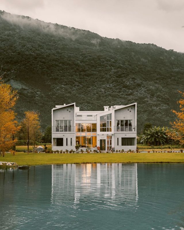 靜樹湖｜花蓮民宿｜花蓮住宿｜花蓮包棟