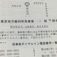 裁判、民事訴訟を自分でやってみよう、