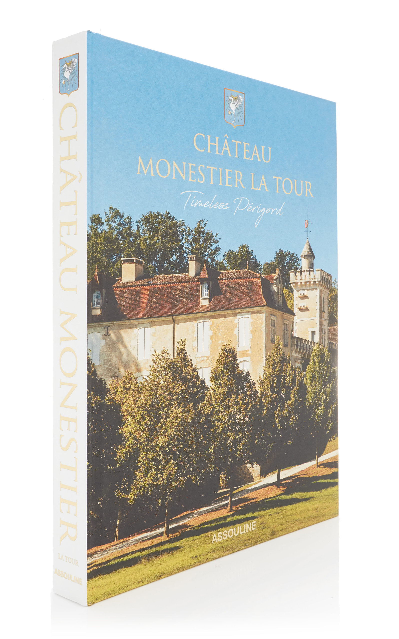 Timeless Périgord takes us on a journey through 'Château Monestier La Tour', a French country house 