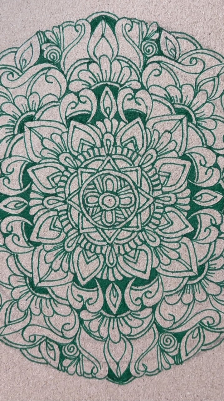 曼陀羅學習群