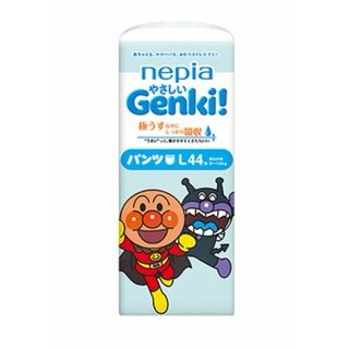 ネピア やさしいGenki! パンツ 各種