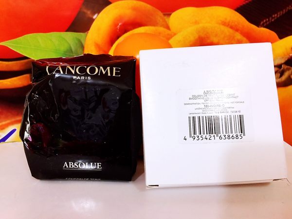 LANCOME 蘭蔻 絕對完美玫瑰氣墊粉餅蕊13g 補充包