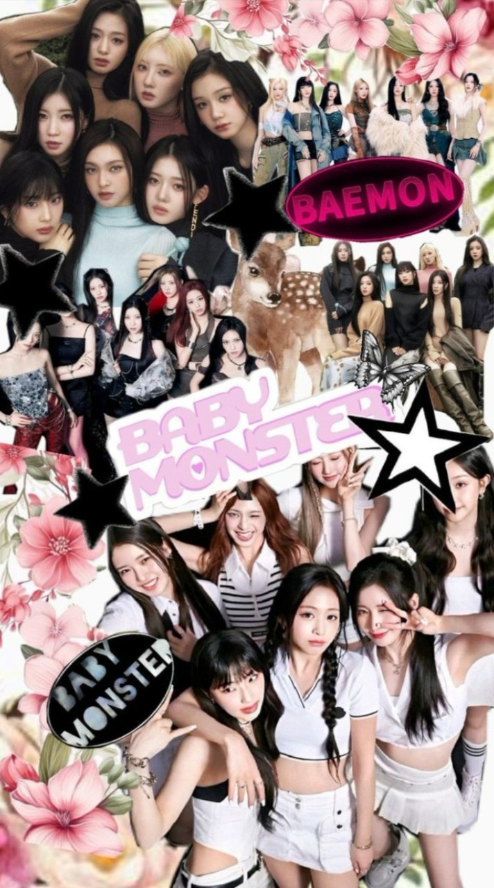 ♡Babymonster免費圖片小舖♡