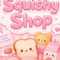 Squishy Shop Kukps