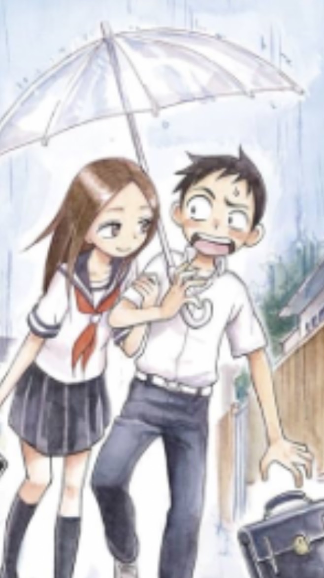 からかい上手の高木さん