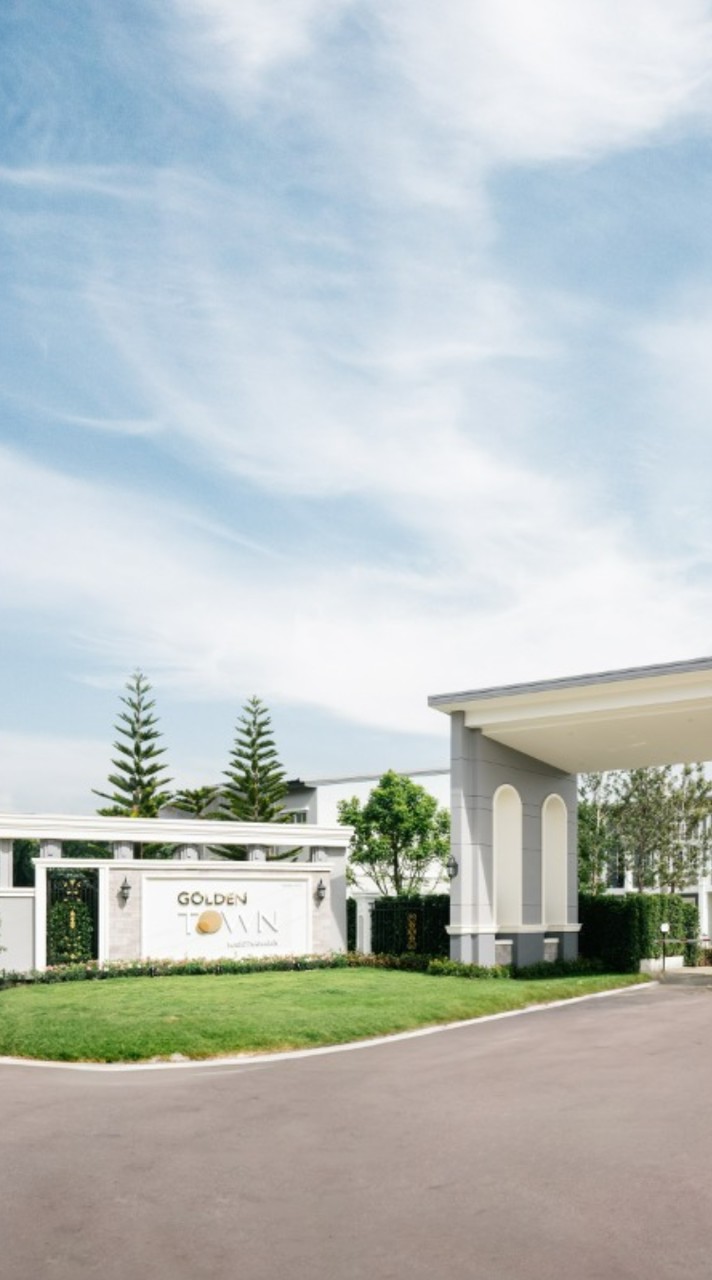 ขายของ Golden Town เกษตร-นวมินทร์ แยก 25 1-1