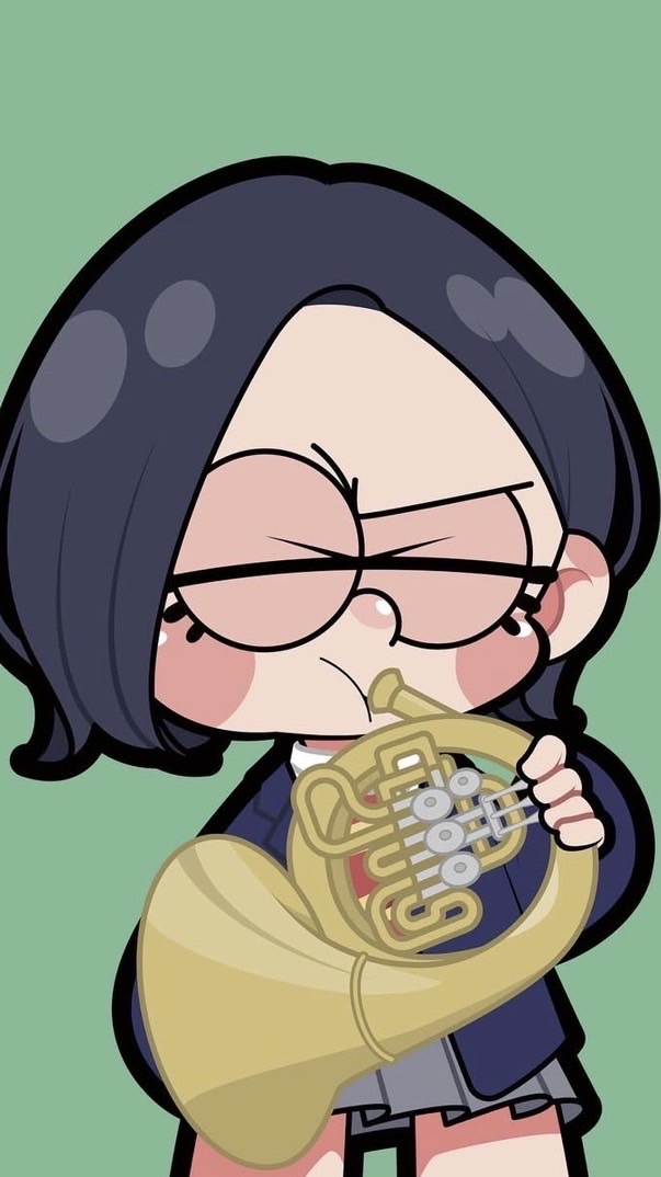 吹奏楽部に入ってる人や楽器経験者の人集まれ〜！