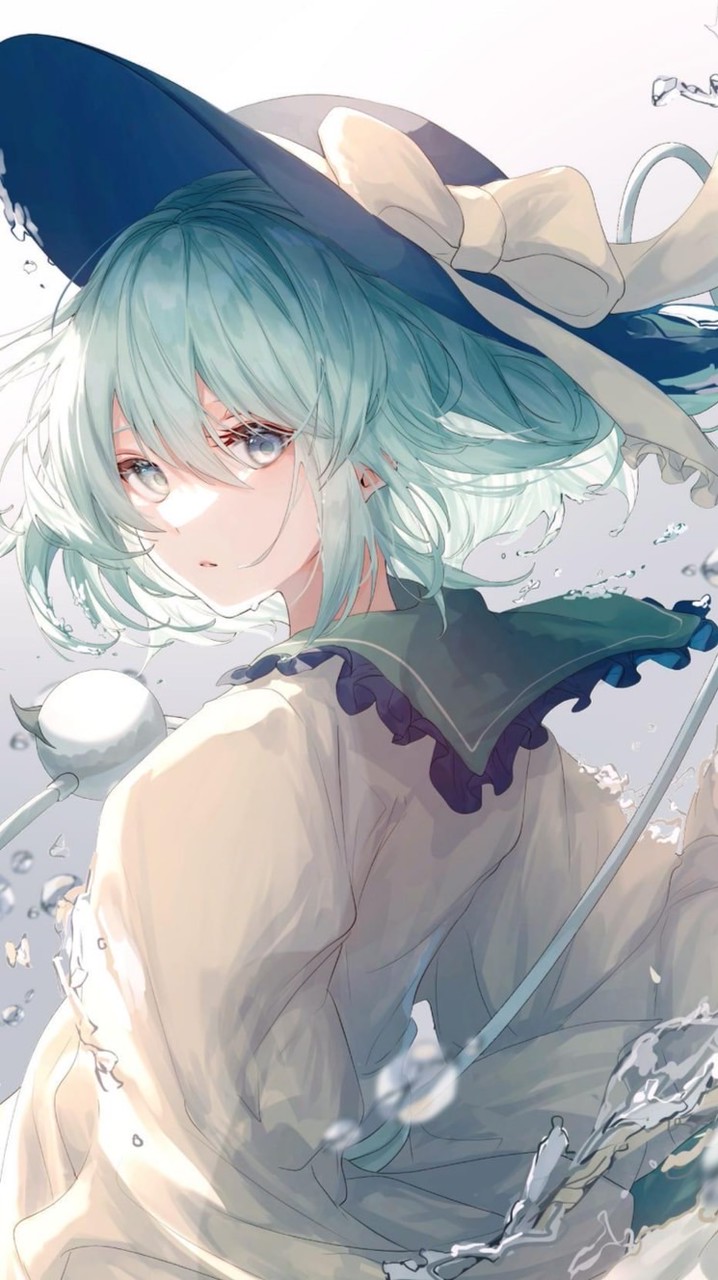 描いた東方絵自慢するとこ