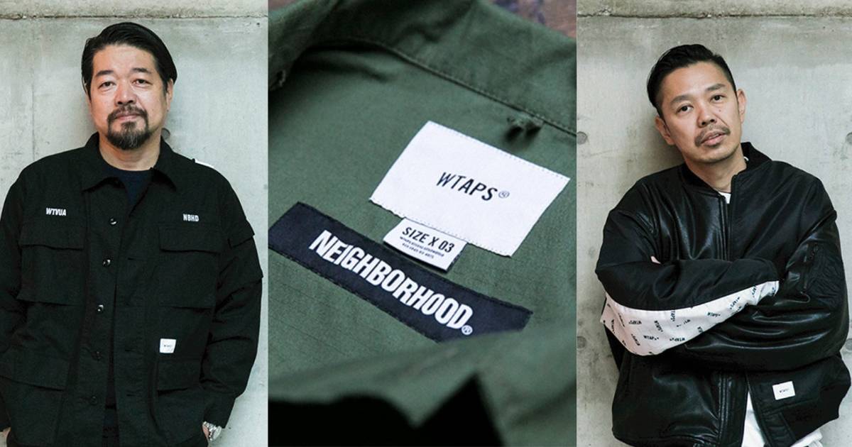 新年最強企劃！NEIGHBORHOOD x WTAPS 聯名公布！ | FACY | LINE TODAY